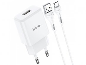 Hoco Especial single port charger set (Lightning) (EU)