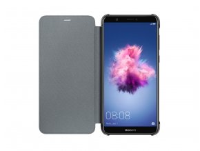 HUAWEI Flipové pouzdro pro P Smart, Black