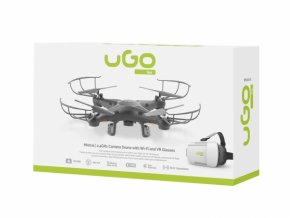 Dron UGO Mistral, VGA
