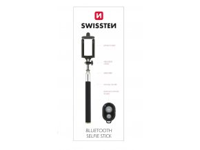 SWISSTEN BLUETOOTH SELFIE STICK