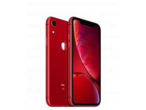 iphone xr red select 201809