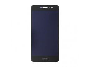 Huawei Y6 LCD Display + Dotyková Deska Black