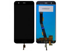 xiaomi mi6 lcd touch black