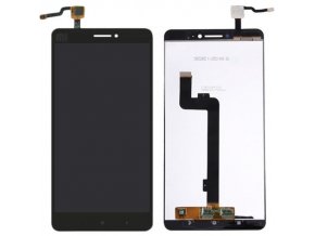 Xiaomi mi max 2 lcd displej dotykove sklo plocha digitizer