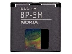 Nokia BP-5M Li-Pol 900 mAh bulk