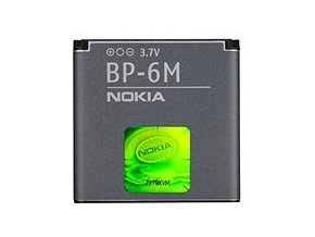 Nokia BP-6M Li-Ion 1070 mAh Blister