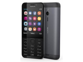 Nokia 230 Dual SIM Black