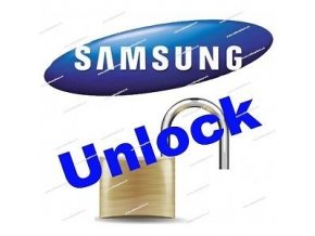Odblokování telefonů Samsung