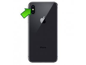 iphone x rear camera repair