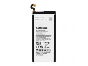 Samsung S6 EB-BG920ABE Baterie Li-Ion 2550mAh