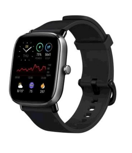 Amazfit GTS 2 Mini, Midnight Black
