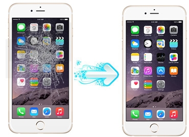 Servis iPhone 6S plus - Výměna displeje Class A