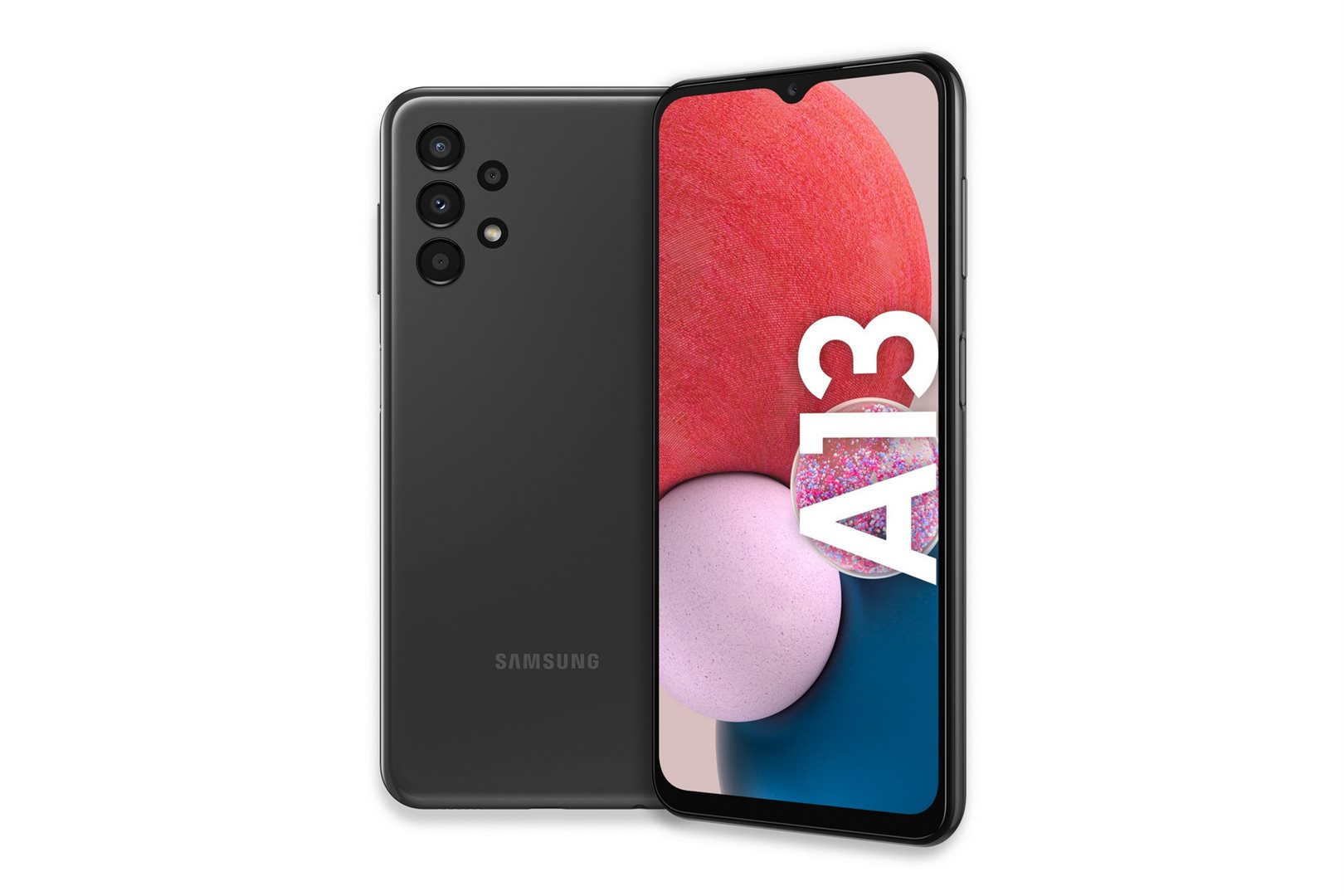 Samsung Galaxy A13 4GB/64GB černý