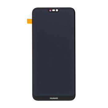 Huawei P20 Lite LCD Display + Dotyková Deska Black