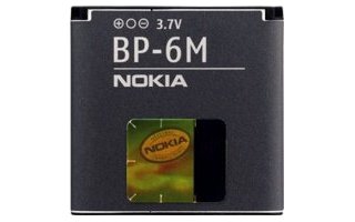 Nokia BP-6M Li-Ion 1070 mAh Bulk