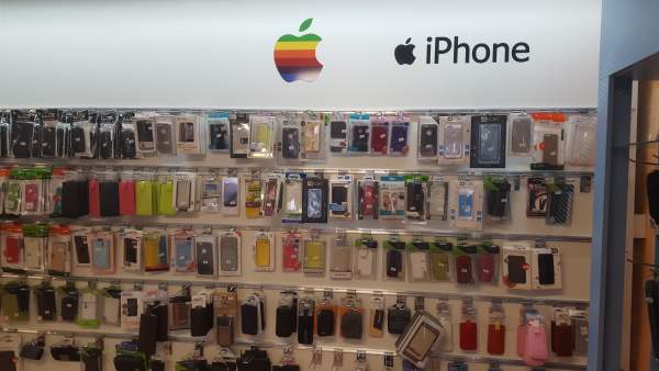 Pouzdra Apple iPhone Jihlava