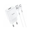 Hoco Especial single port charger set (Lightning) (EU)