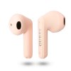 Screenshot 2022 12 21 at 14 35 58 Guess True Wireless Triangle Logo BT5.0 4H Stereo Earphones Matt Pink