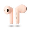 Screenshot 2022 12 21 at 14 35 58 Guess True Wireless Triangle Logo BT5.0 4H Stereo Earphones Matt Pink