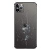 iPhone 11 Pro Max Back Cover Glass Only Reparation Black 22012020 1 p