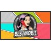 Best Mobil Logo vizitka predek