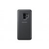 Samsung Flipové pouzdro Clear View pro S9 Black