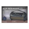 Bluetooth Speaker PLUS FT999, s mikrofonem, hnědý