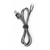 Datový kabel ALIGATOR PREMIUM 2A, Micro USB černý