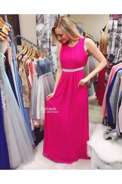 hot pink saty3