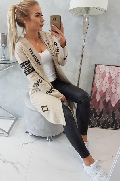 eng pl A coatee with subtitles beige 12361 10