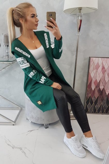 eng pl Coatee with subtitles green 18570 9
