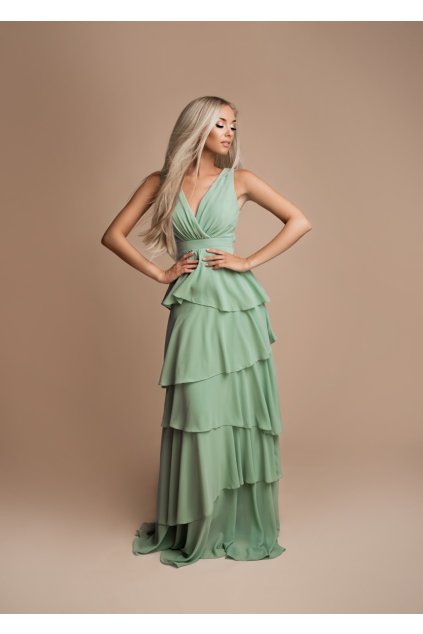 mint zelene nala