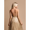 zlate trpytive plesove saty bestmoda2
