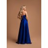 královsky modré společenské plesové šaty Elisabeth na maturitní ples1