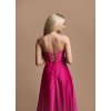 RŮŽOVÉ společenské šaty na ples EMMA Eva Lola