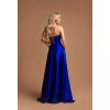 Kralovsky modre plesove spolecenske saty Thea na ples do tanečních (2) (1)