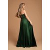 Zelené plesove spolecenske saty Thea na ples do tanečních