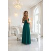 zelené společenské šaty na svatby a plesy5
