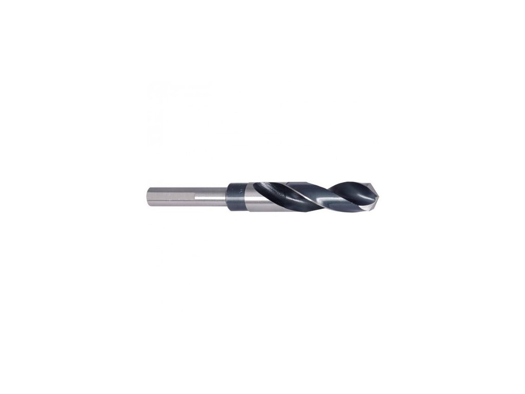 10596 495270 vrtak s redukovanou stopkou 27mm hss g