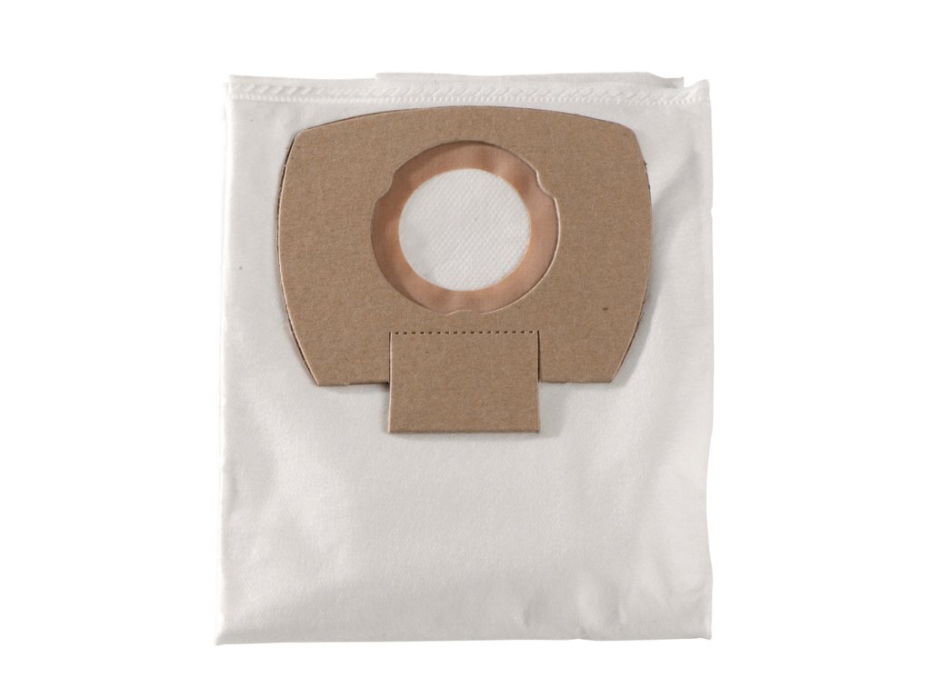 5 filtračních sáčků z netkané textilie - 25/30 l, pro ASA 25 L PC, ASA 30 L PC Inox