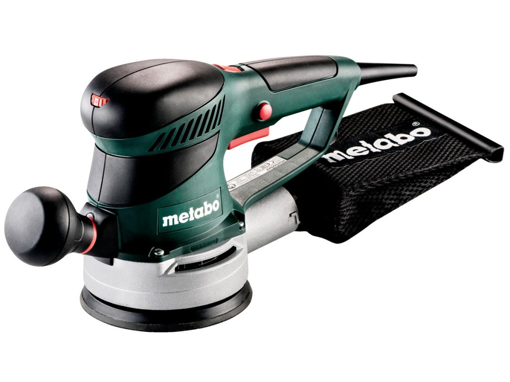 excentrická bruska SXE 425 TurboTec excentrická bruska