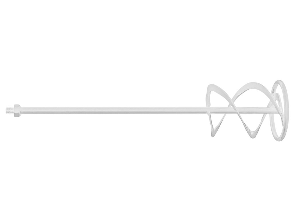 Typ RS-R2, míchací metla 2 šroubovitý pohyb doprava 140 mm