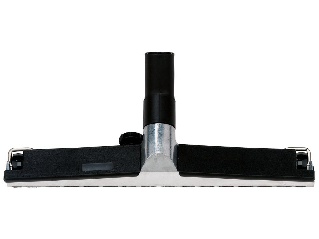 Hubice na podlahu, Ø 35 mm, šířka 450 mm, s válečky