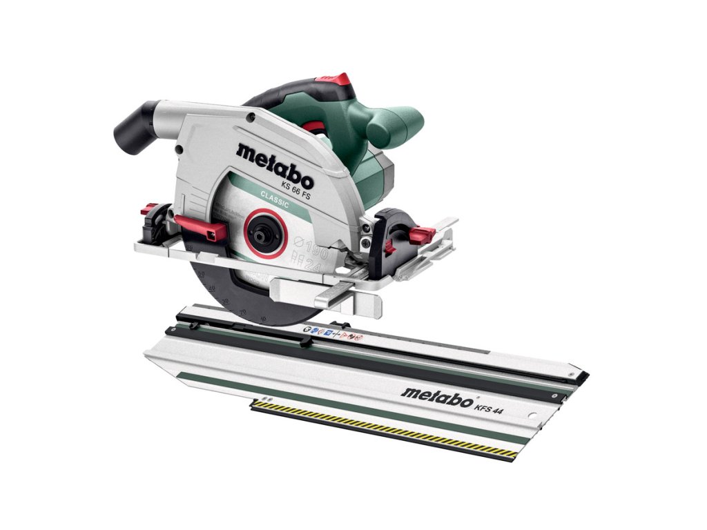 ruční okružní pila Set KS 66 FS ruční okružní pila
