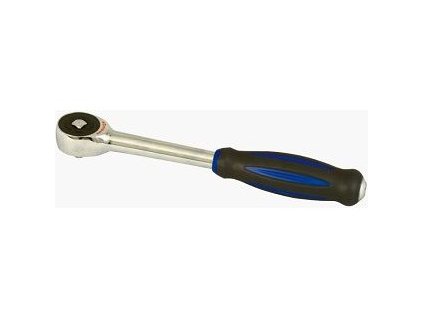 Ráčna s otočnou rukojetí 3/8" 60zubů