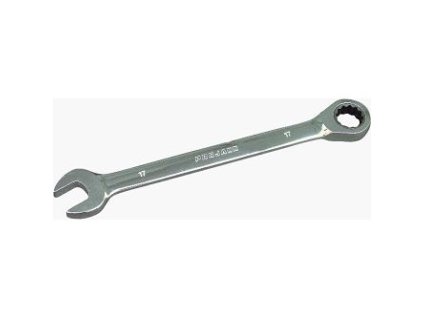 GearTech očkopl.ráčn.klíč 17mm