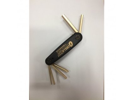 GorillaGrip/moto 6dílů, Gold