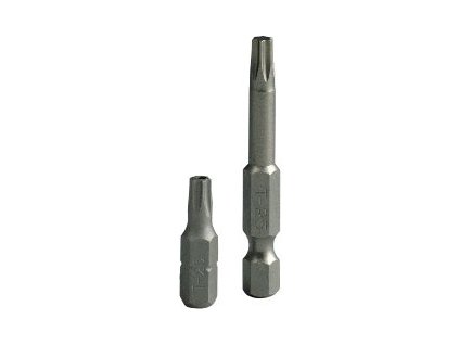Bit 1/4 s otvorem T10/90mm