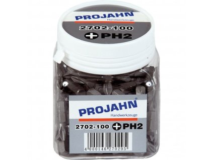 Bit PH2/25mm 100ks/bal