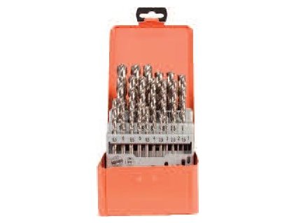 8725 60386 pr vrtaky hss co 5 eco set 25ks